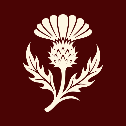 Tistelblomma